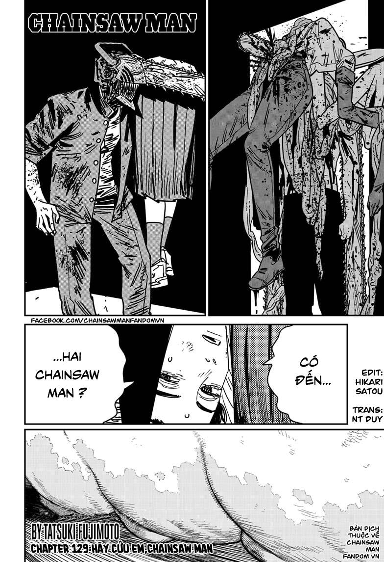 Chainsawman Phần 2 Chap 129 - Next Chap 130