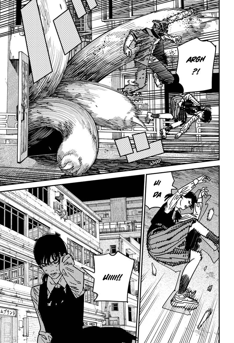 Chainsawman Phần 2 Chap 129 - Next Chap 130