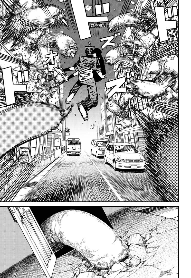 Chainsawman Phần 2 Chap 129 - Next Chap 130
