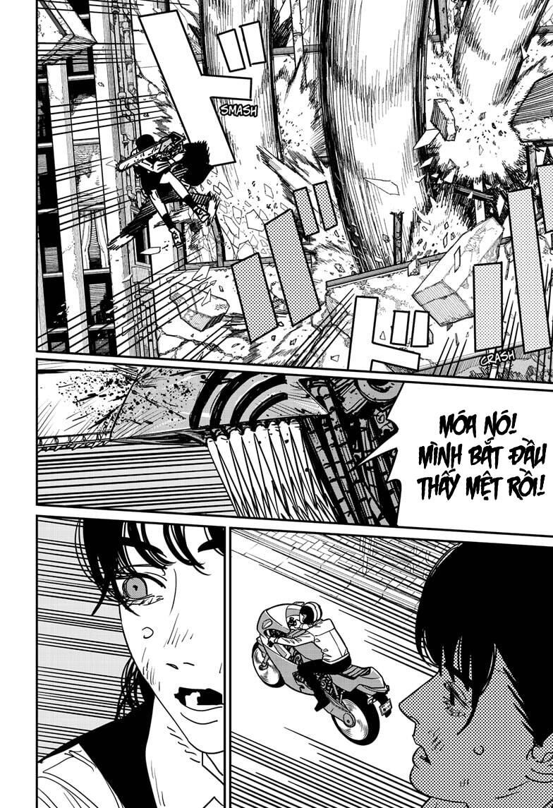 Chainsawman Phần 2 Chap 129 - Next Chap 130