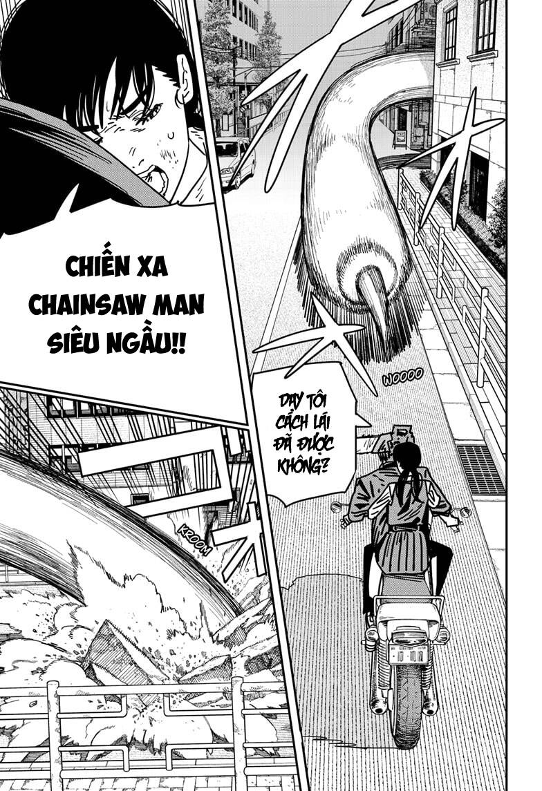 Chainsawman Phần 2 Chap 129 - Next Chap 130