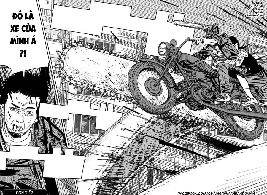 Chainsawman Phần 2 Chap 129 - Next Chap 130