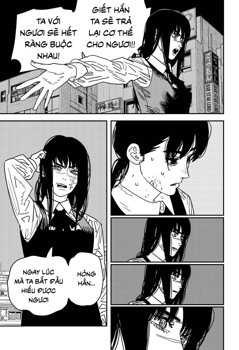Chainsawman Phần 2 Chap 129 - Next Chap 130