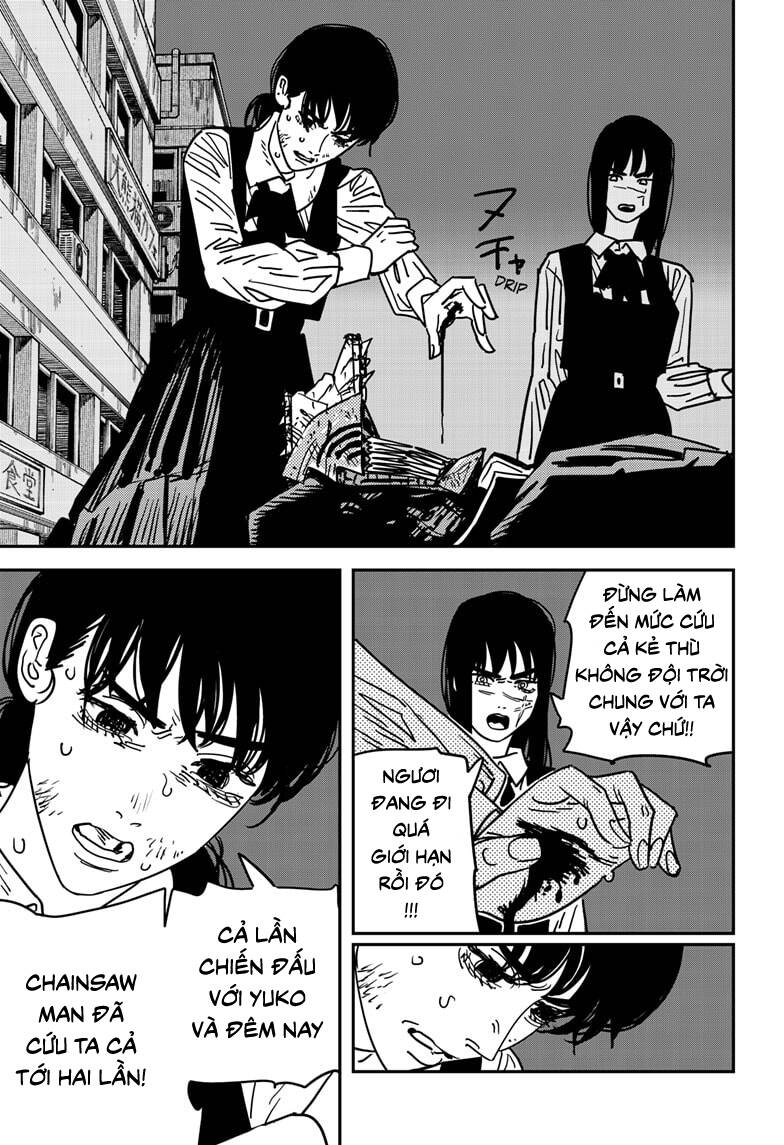 Chainsawman Phần 2 Chap 129 - Next Chap 130