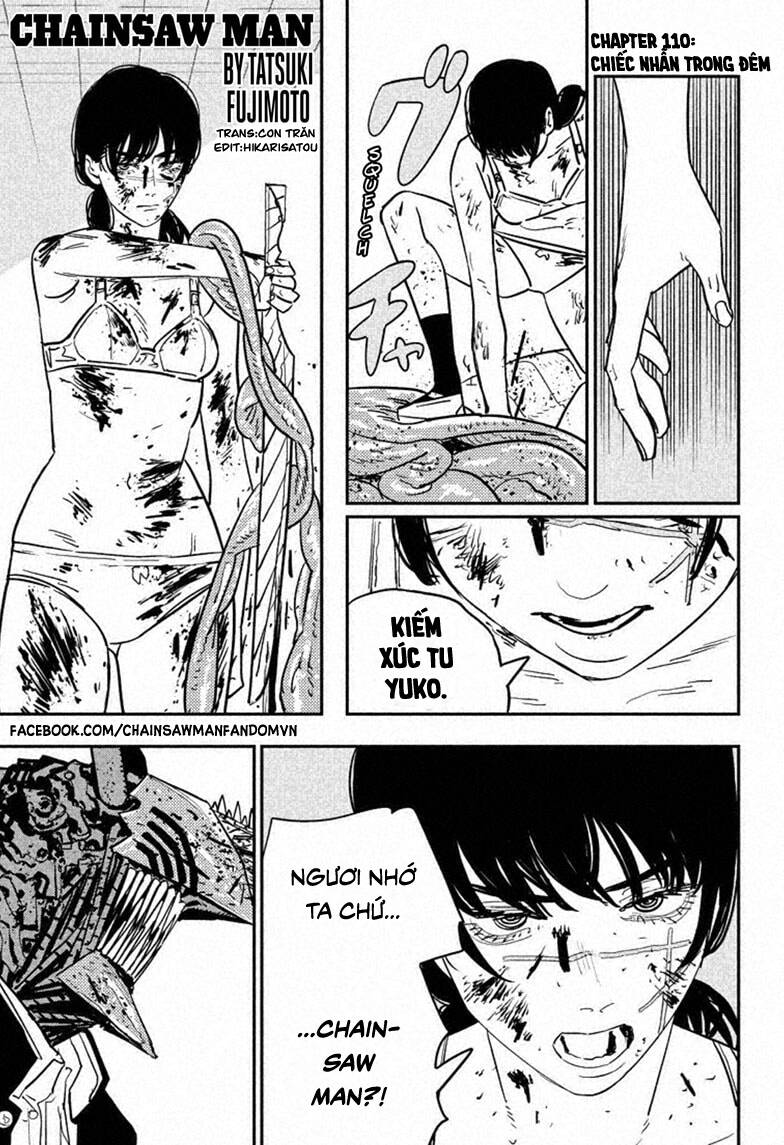 Chainsawman Phần 2 Chap 13 - Next Chap 14