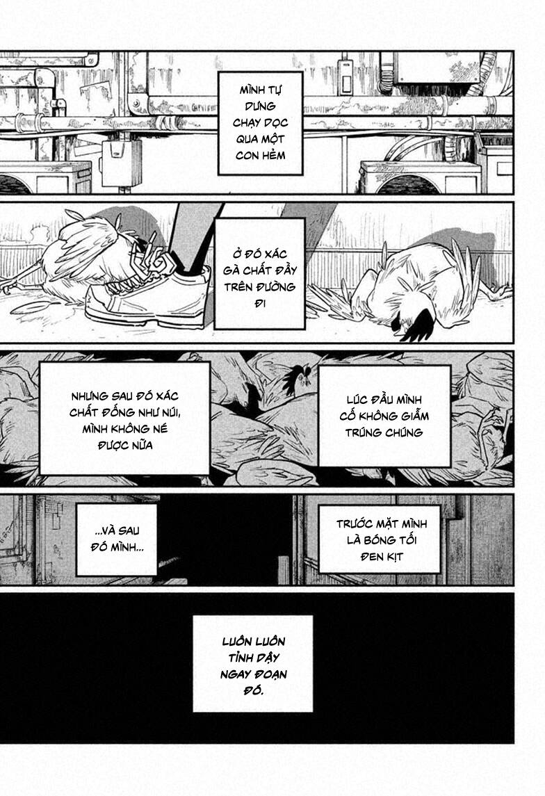 Chainsawman Phần 2 Chap 13 - Next Chap 14