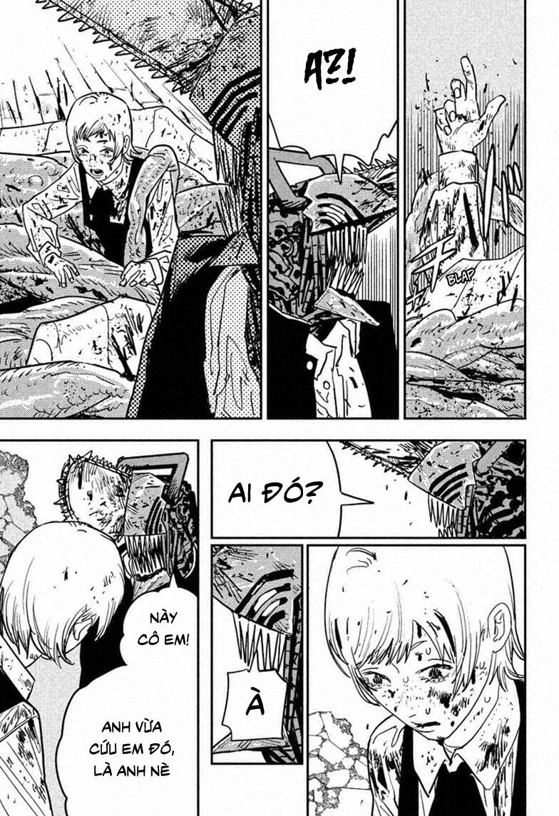 Chainsawman Phần 2 Chap 13 - Next Chap 14