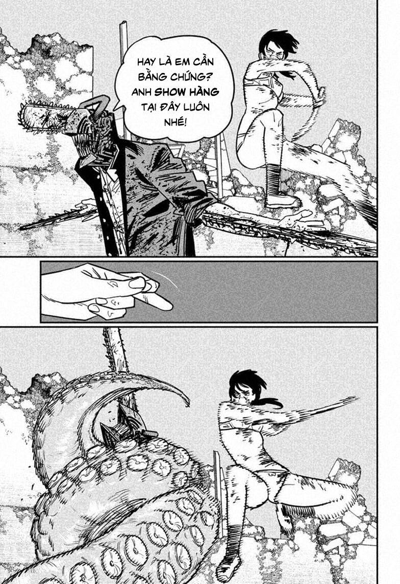 Chainsawman Phần 2 Chap 13 - Next Chap 14