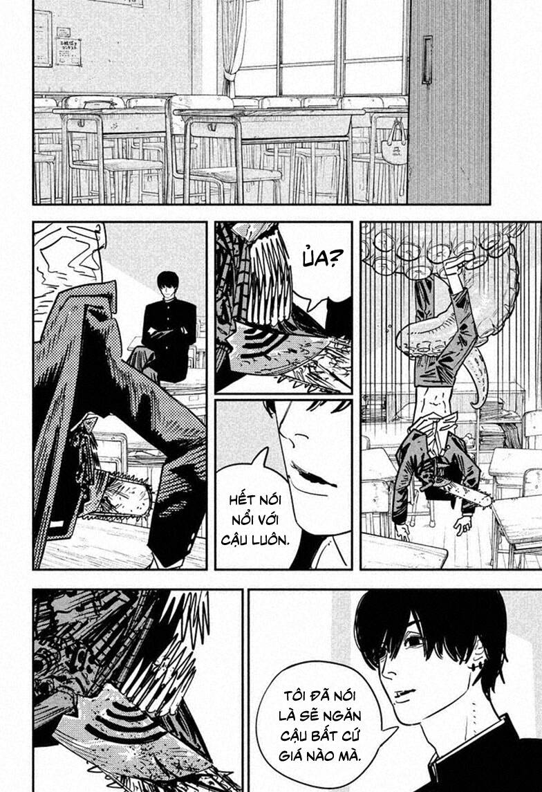 Chainsawman Phần 2 Chap 13 - Next Chap 14
