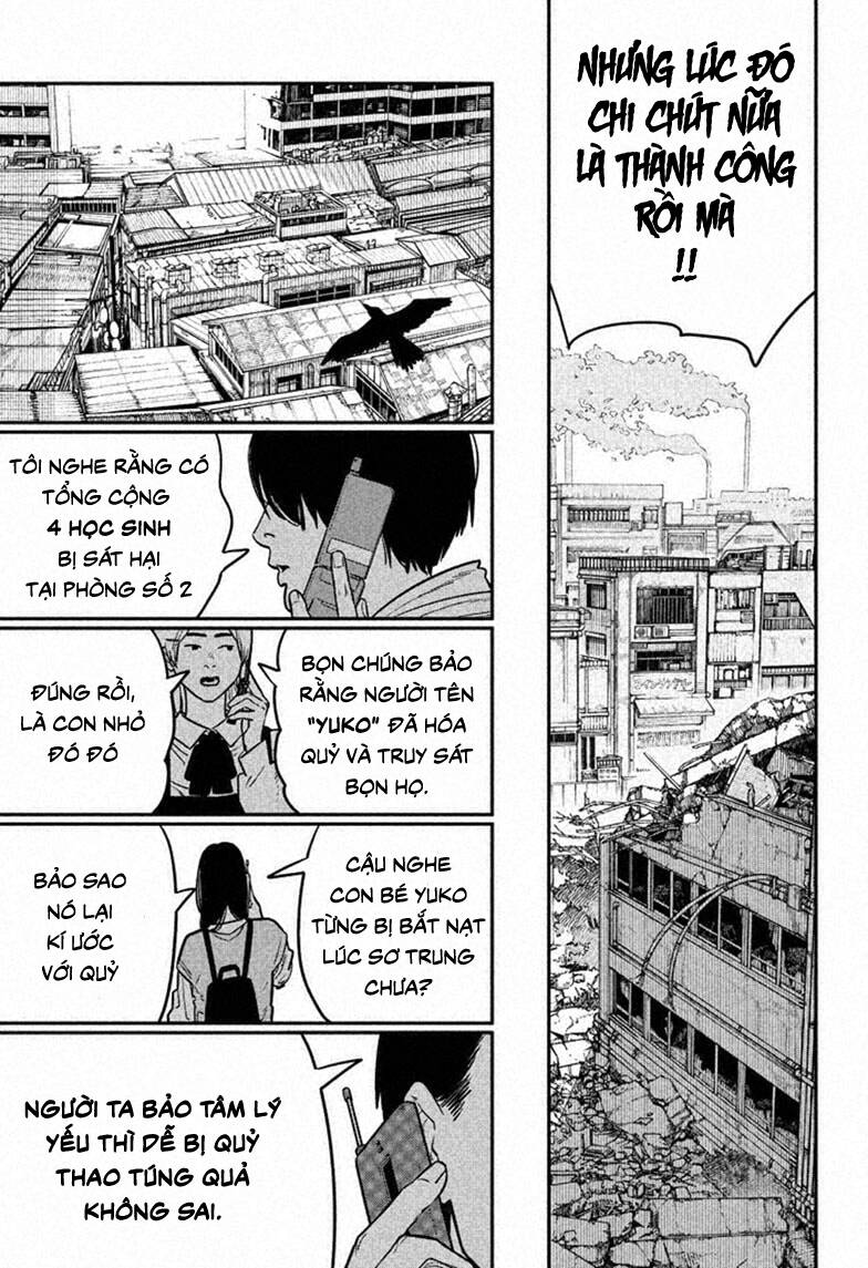 Chainsawman Phần 2 Chap 13 - Next Chap 14