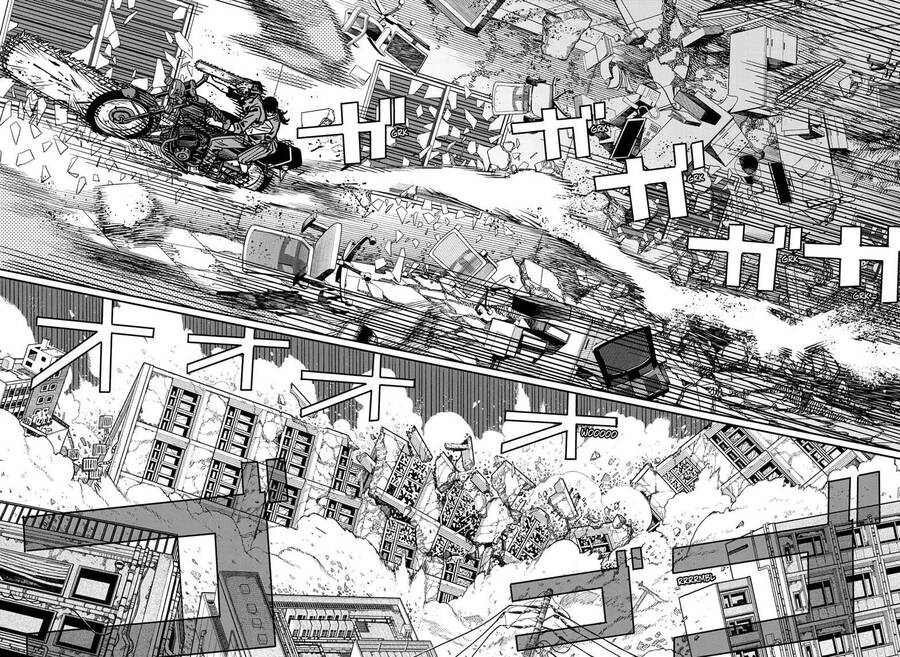 Chainsawman Phần 2 Chap 130 - Next Chap 131