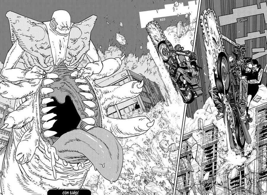 Chainsawman Phần 2 Chap 130 - Next Chap 131