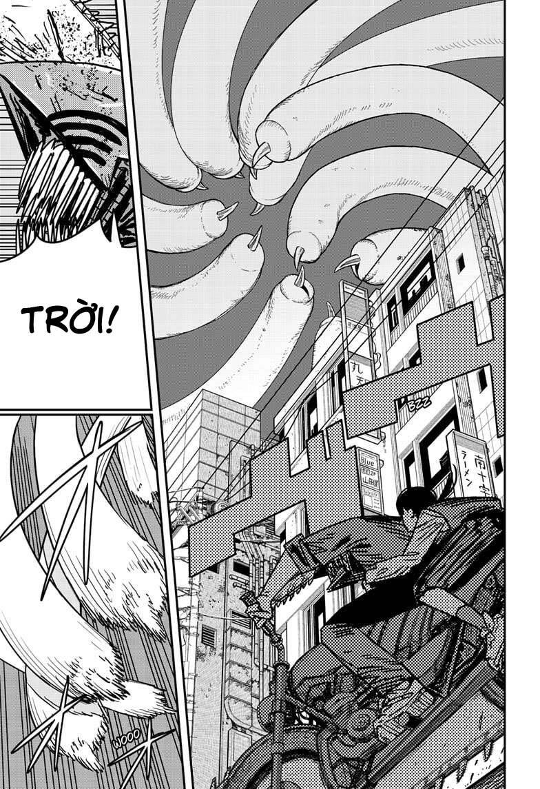 Chainsawman Phần 2 Chap 130 - Next Chap 131