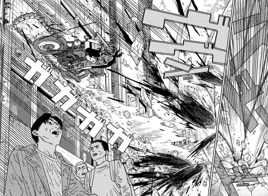 Chainsawman Phần 2 Chap 130 - Next Chap 131