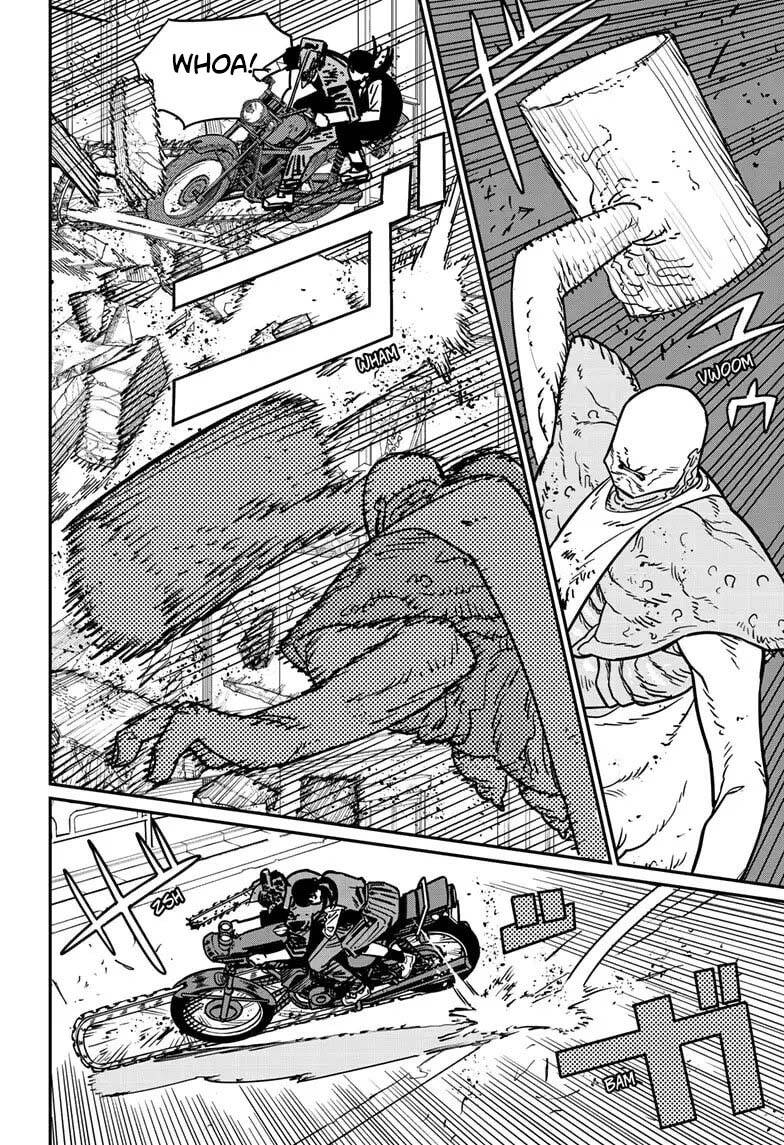 Chainsawman Phần 2 Chap 130 - Next Chap 131