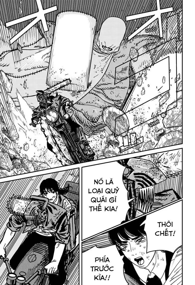 Chainsawman Phần 2 Chap 130 - Next Chap 131