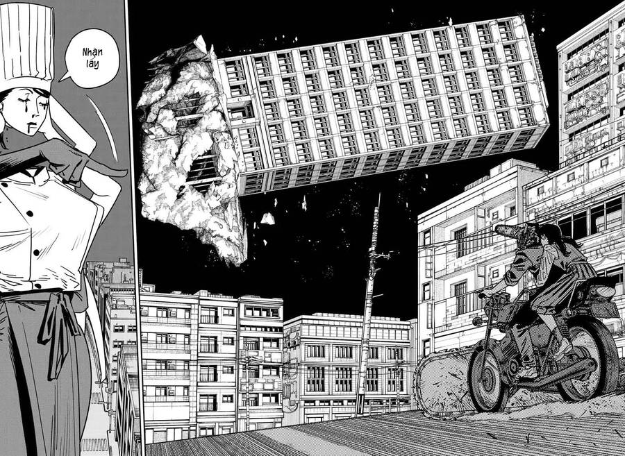 Chainsawman Phần 2 Chap 130 - Next Chap 131