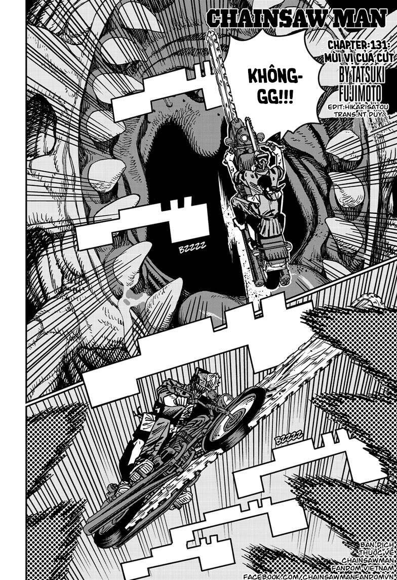 Chainsawman Phần 2 Chap 131 - Next Chap 132