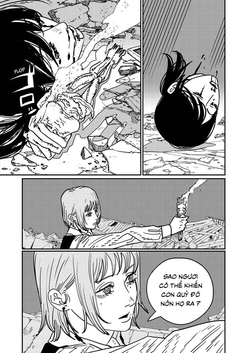 Chainsawman Phần 2 Chap 131 - Next Chap 132