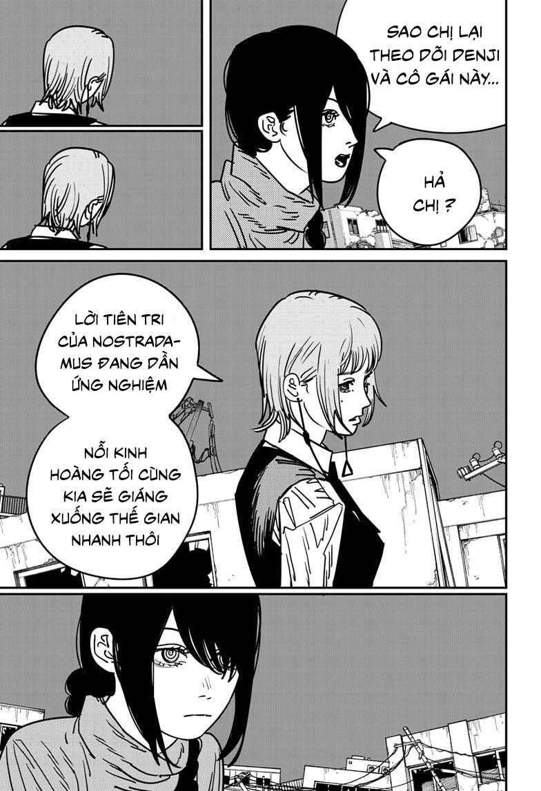 Chainsawman Phần 2 Chap 131 - Next Chap 132