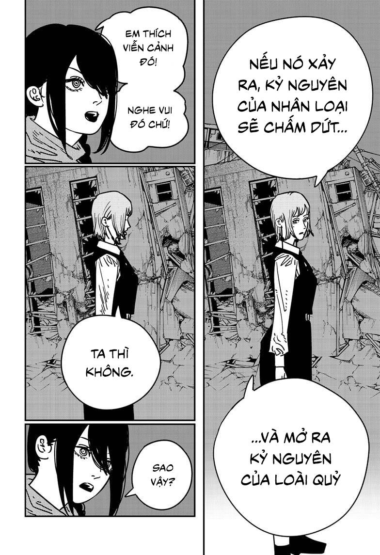 Chainsawman Phần 2 Chap 131 - Next Chap 132