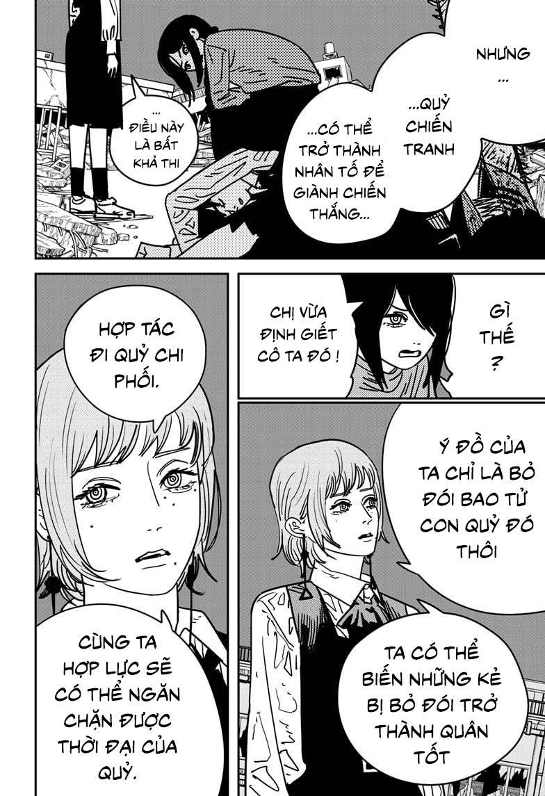Chainsawman Phần 2 Chap 131 - Next Chap 132