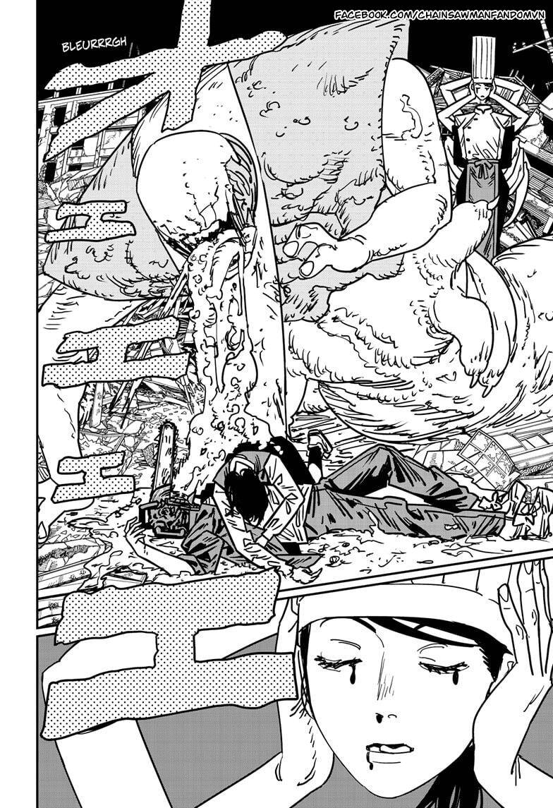 Chainsawman Phần 2 Chap 131 - Next Chap 132