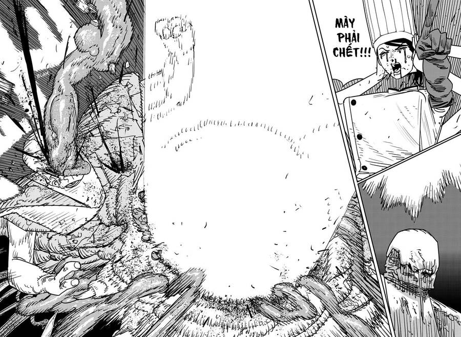 Chainsawman Phần 2 Chap 131 - Next Chap 132