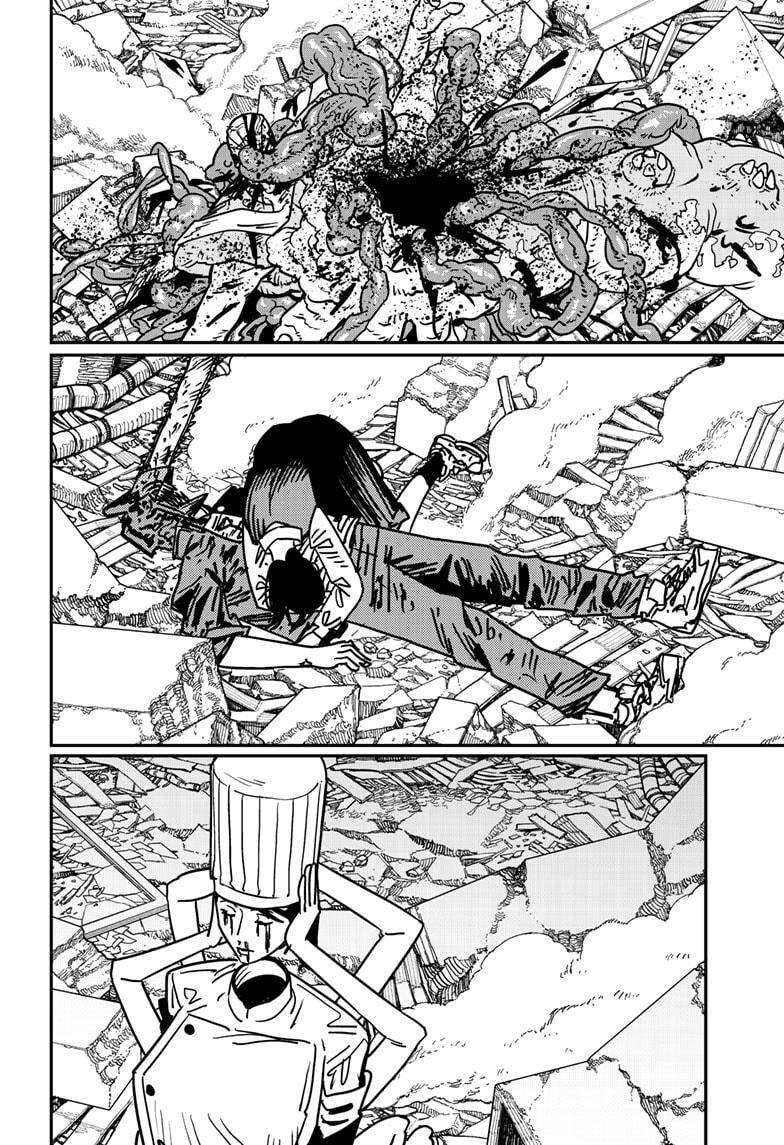 Chainsawman Phần 2 Chap 131 - Next Chap 132