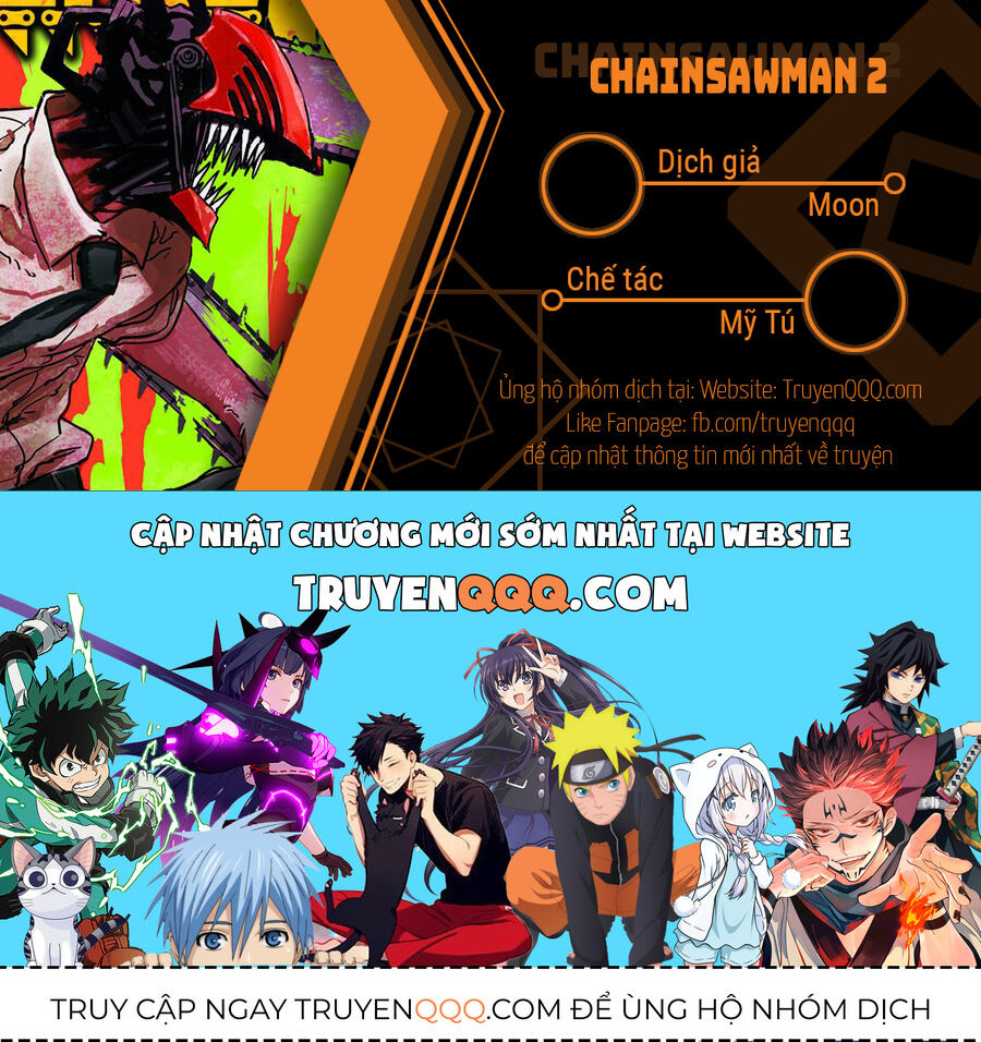 Chainsawman Phần 2 Chap 132 - Next Chap 133