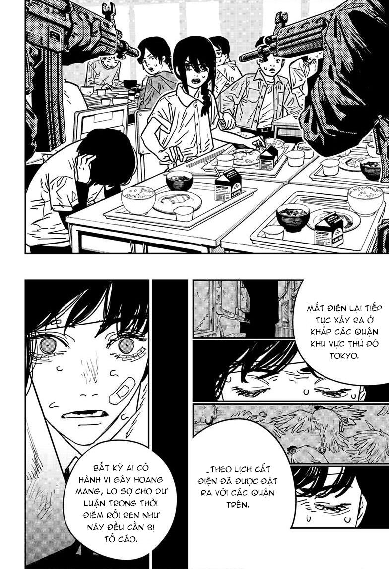 Chainsawman Phần 2 Chap 132 - Next Chap 133