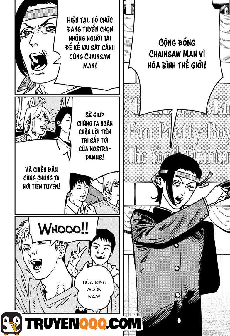 Chainsawman Phần 2 Chap 132 - Next Chap 133