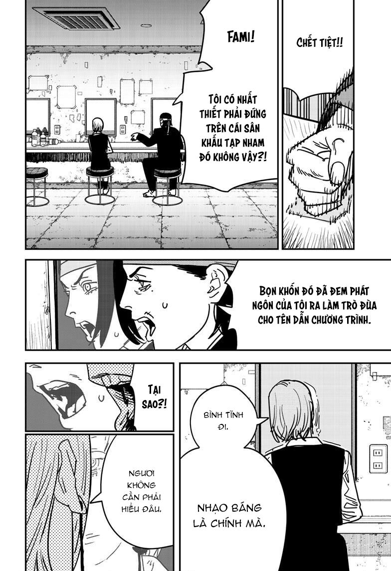 Chainsawman Phần 2 Chap 132 - Next Chap 133