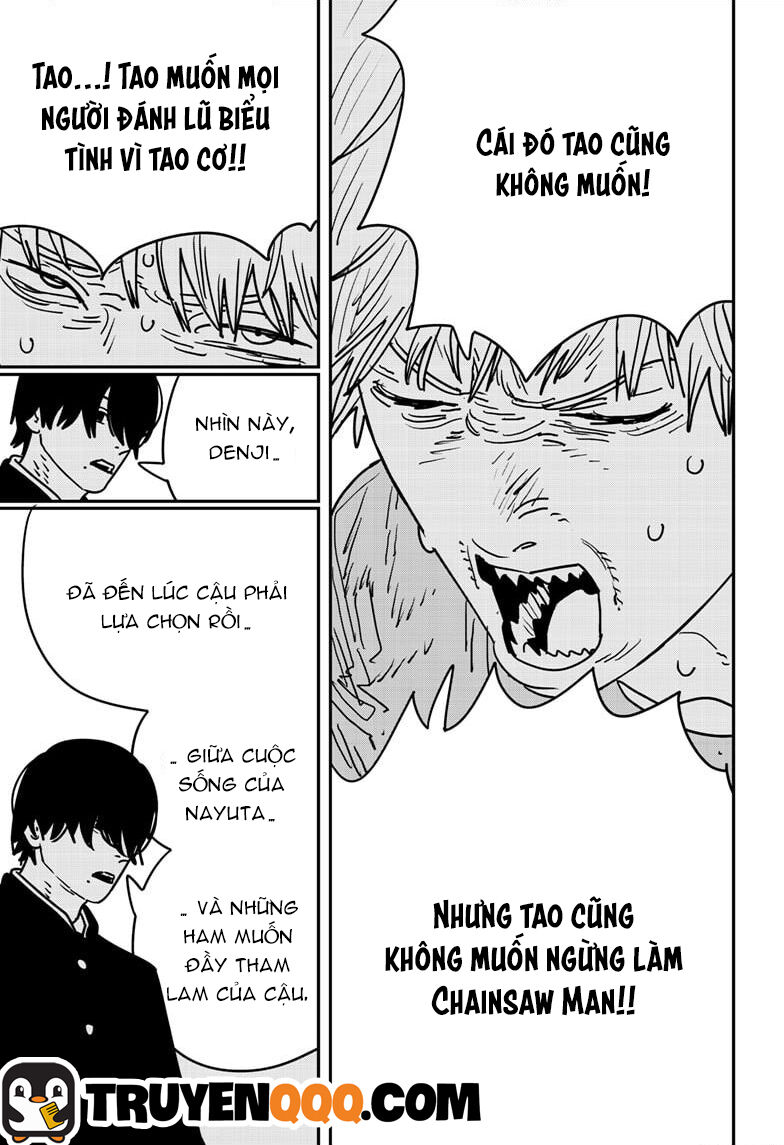 Chainsawman Phần 2 Chap 133 - Next Chap 134
