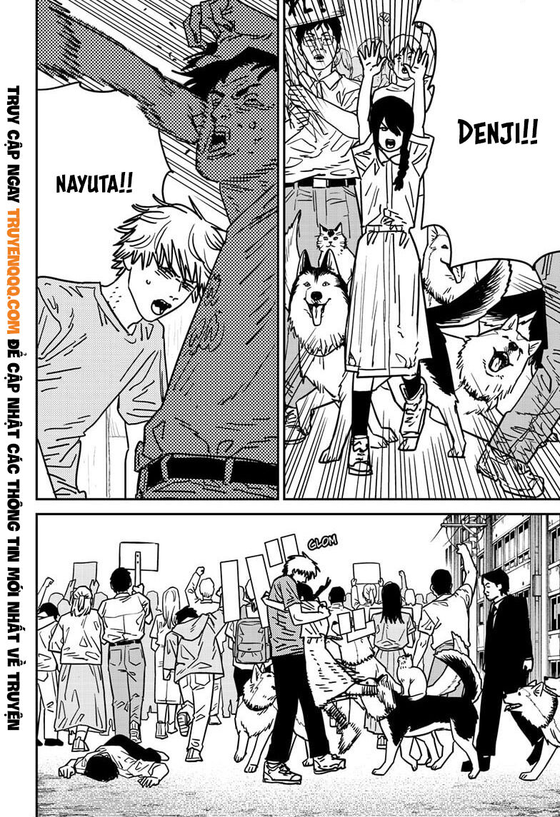 Chainsawman Phần 2 Chap 133 - Next Chap 134