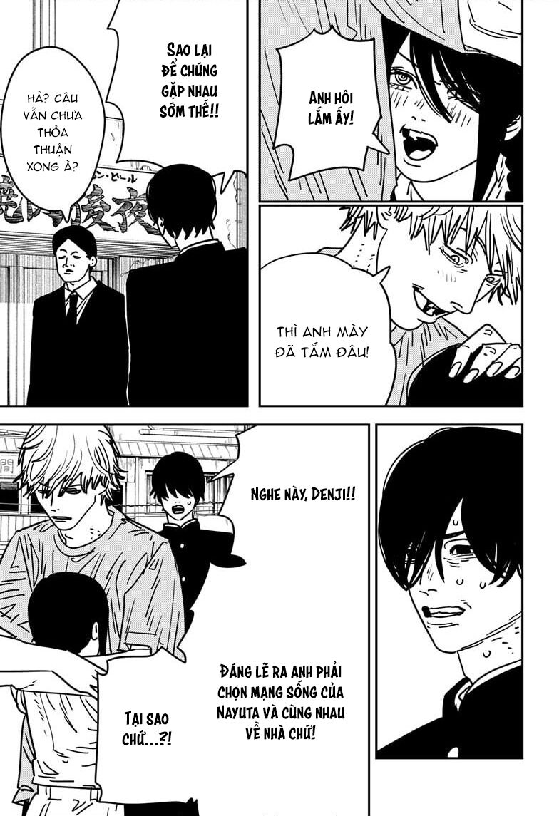 Chainsawman Phần 2 Chap 133 - Next Chap 134