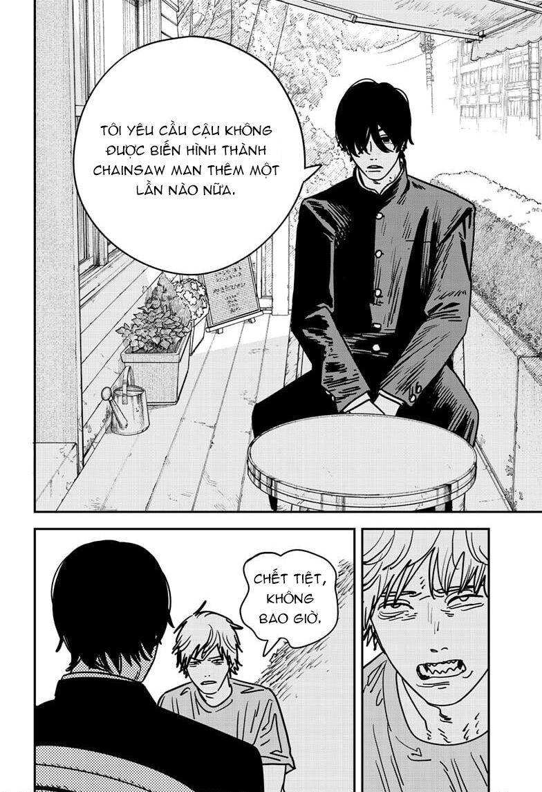 Chainsawman Phần 2 Chap 133 - Next Chap 134