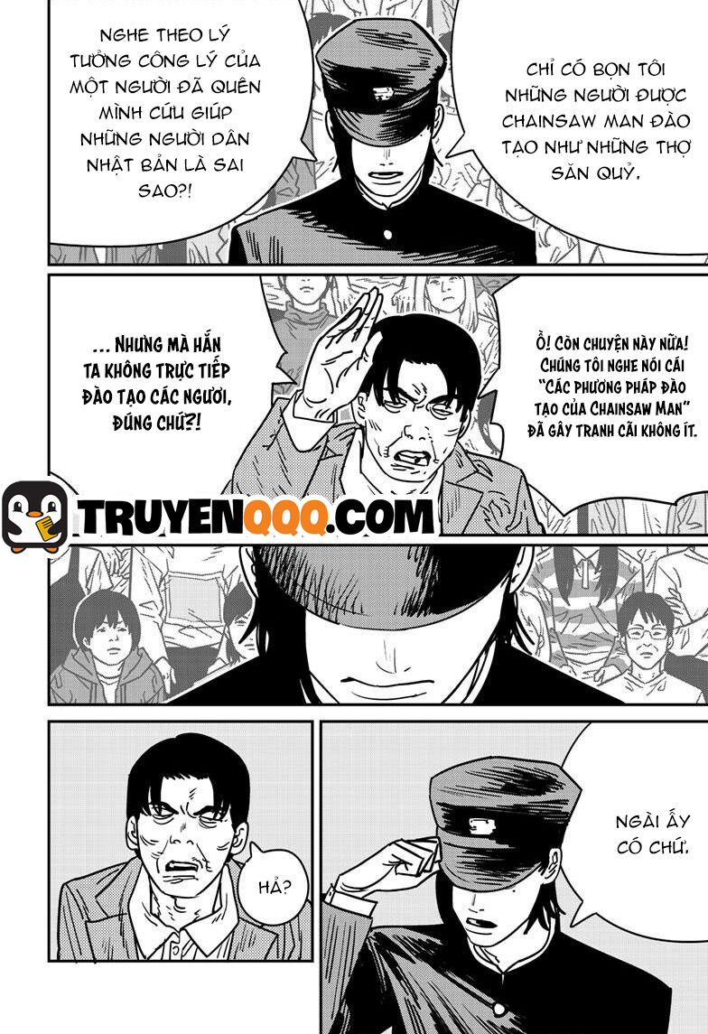 Chainsawman Phần 2 Chap 134 - Next Chap 135