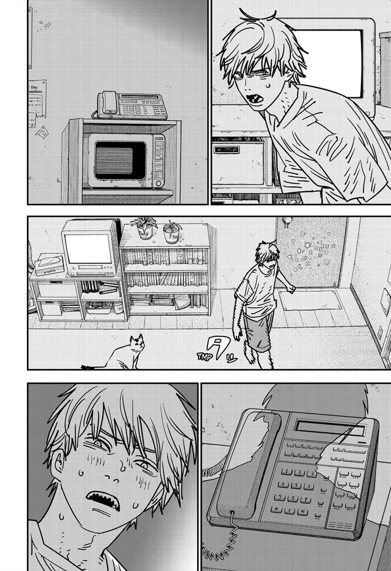 Chainsawman Phần 2 Chap 134 - Next Chap 135