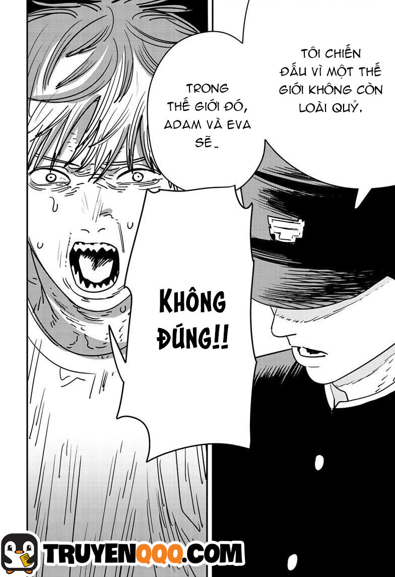 Chainsawman Phần 2 Chap 134 - Next Chap 135