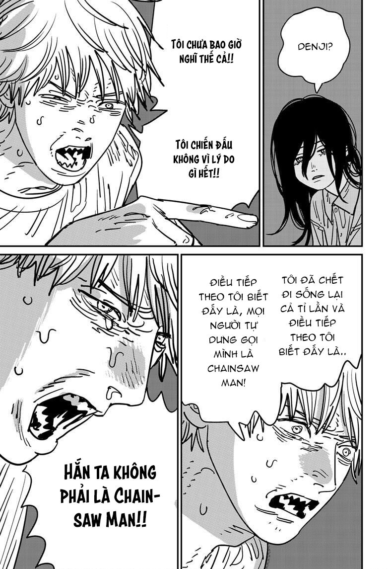 Chainsawman Phần 2 Chap 134 - Next Chap 135