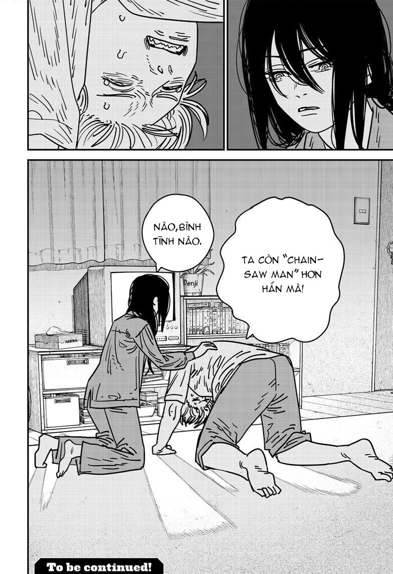 Chainsawman Phần 2 Chap 134 - Next Chap 135