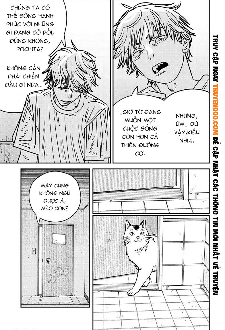 Chainsawman Phần 2 Chap 134 - Next Chap 135