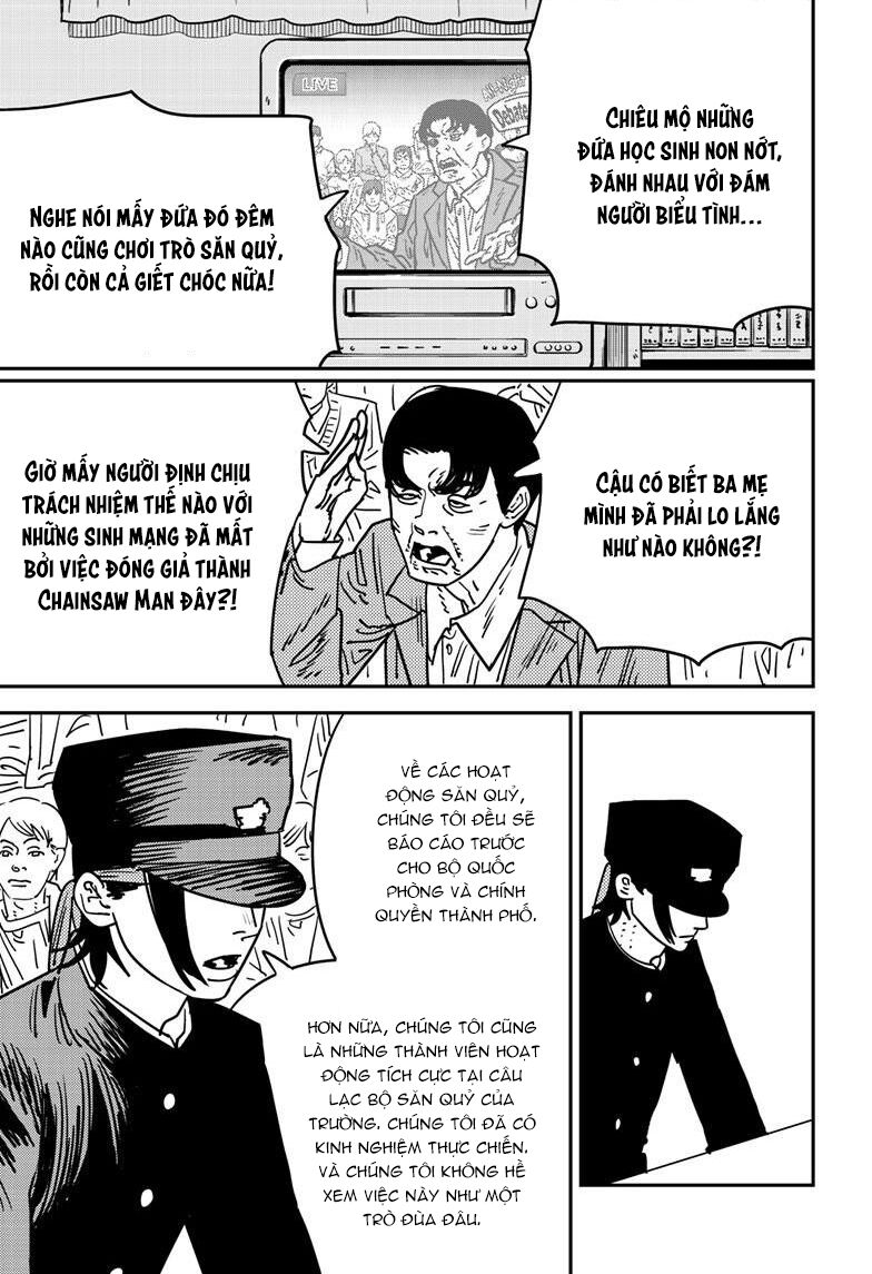 Chainsawman Phần 2 Chap 134 - Next Chap 135