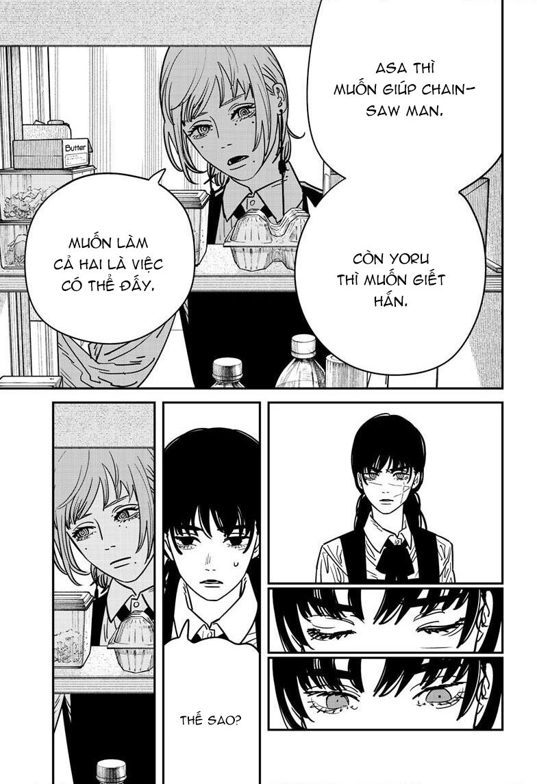 Chainsawman Phần 2 Chap 135 - Next Chap 136