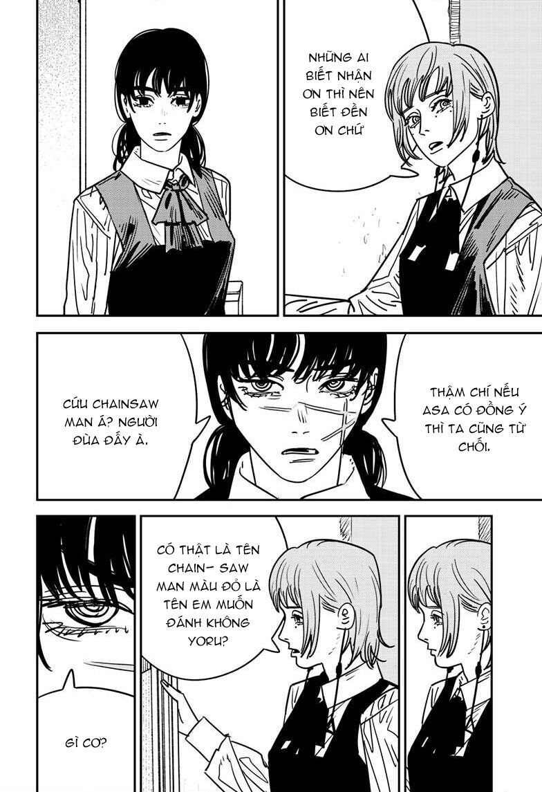Chainsawman Phần 2 Chap 135 - Next Chap 136