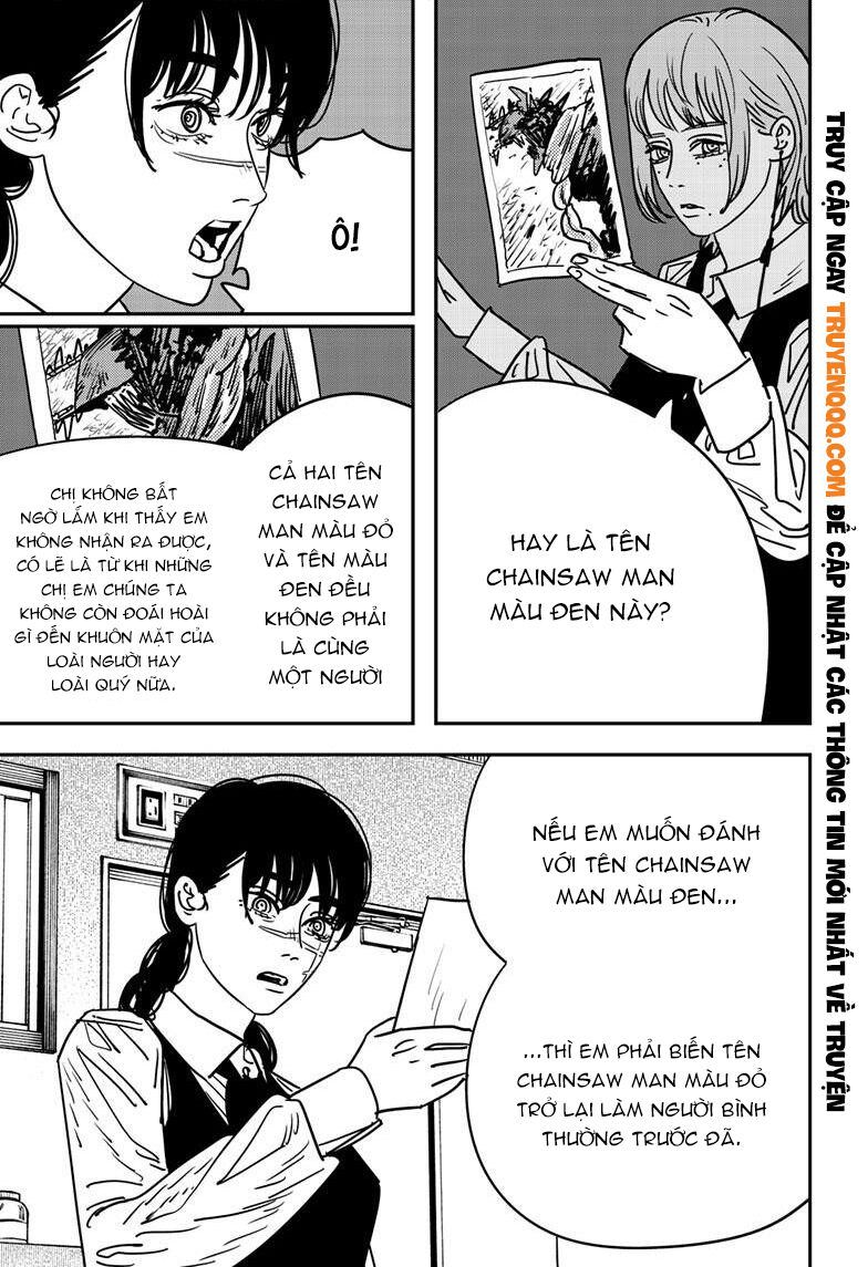Chainsawman Phần 2 Chap 135 - Next Chap 136