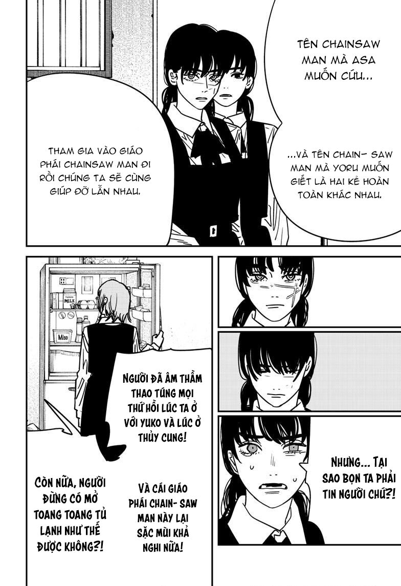 Chainsawman Phần 2 Chap 135 - Next Chap 136