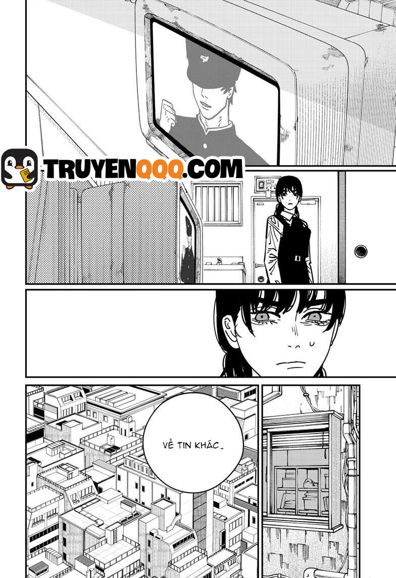 Chainsawman Phần 2 Chap 135 - Next Chap 136