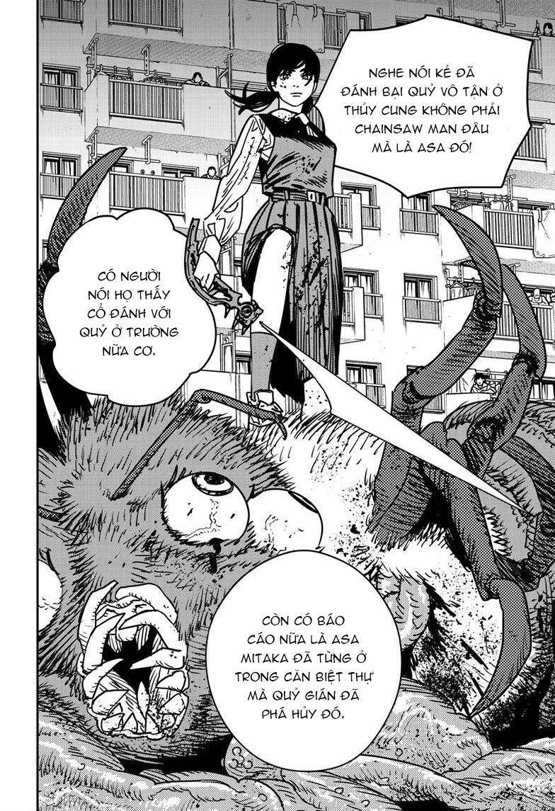 Chainsawman Phần 2 Chap 135 - Next Chap 136